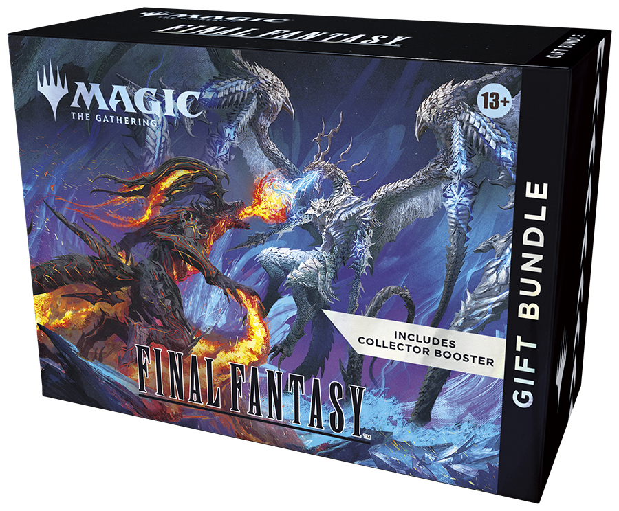 Magic: The Gathering – FINAL FANTASY Geschenk-Bundle / Gift-Bundle (EN)