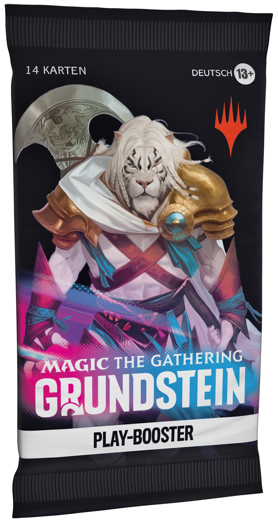 Magic: The Gathering - Grundstein Play Booster (DE)