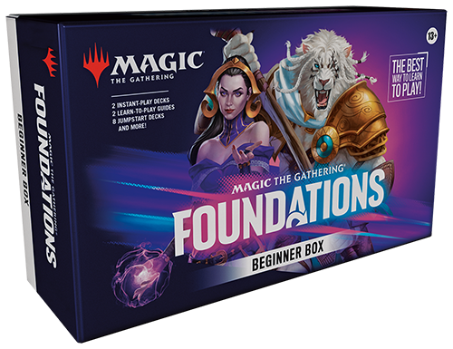 Magic: The Gathering - Grundstein Einsteigerbox