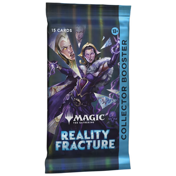 Magic: The Gathering – Zersplitterte Realität Sammler-Booster (DE)
