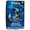 Magic: The Gathering – Zersplitterte Realität Commander-Deck (DE) | 100-Karten Commander Deck mit neuen Karten