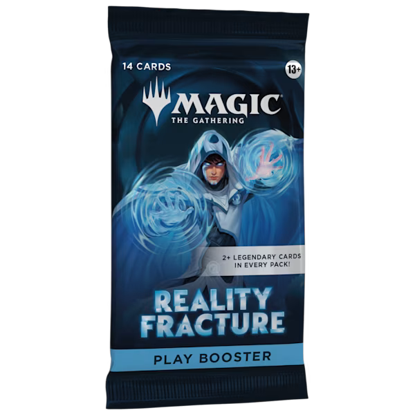 Magic: The Gathering – Zersplitterte Realität Play-Booster (DE)