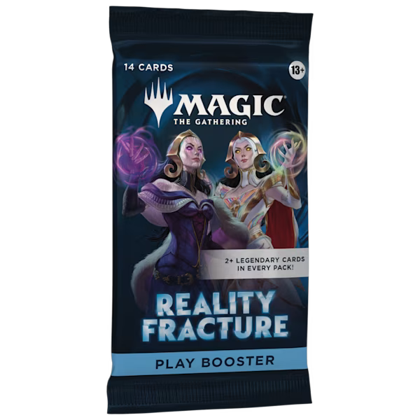 Magic: The Gathering – Zersplitterte Realität Play-Booster (DE)