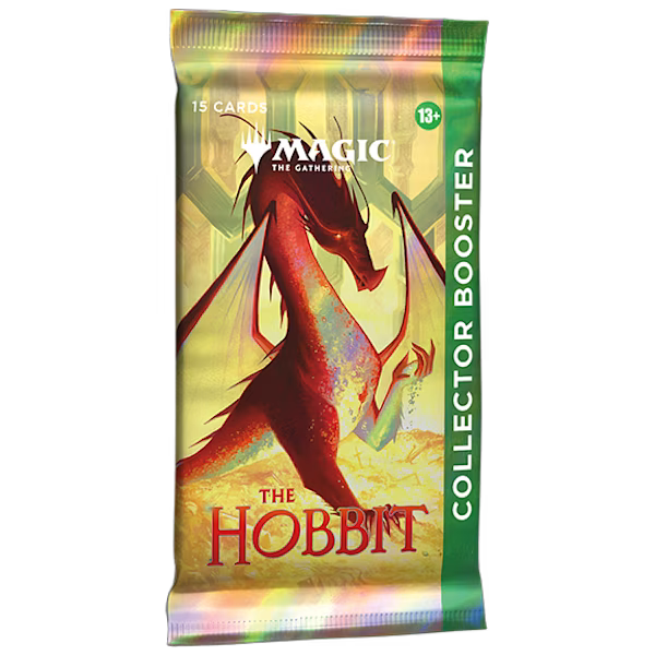Magic: The Gathering | Der Hobbit™ – Sammler-Booster (EN)