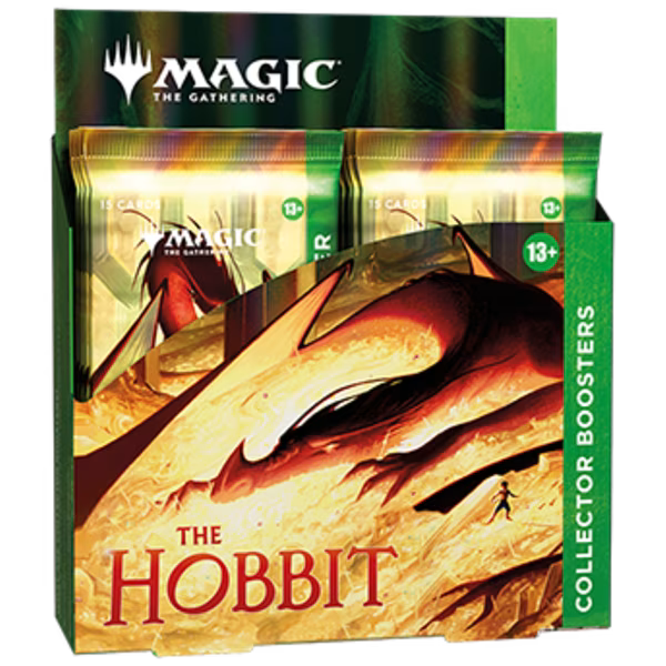Magic: The Gathering | Der Hobbit™ Sammler-Booster Display (DE)