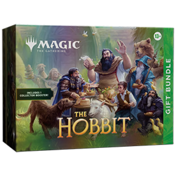 Magic: The Gathering | Der Hobbit™ – Geschenk-Bundle (EN)