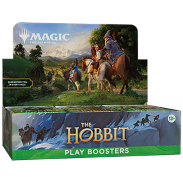 Magic: The Gathering | Der Hobbit™ Play-Booster Display (DE)