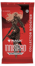 Magic: The Gathering Innistrad Remastered Sammler-Booster – 1 Booster  (ENG)