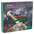 Magic: The Gathering - Der Herr der Ringe: Geschichten aus Mittelerde Szenenbox – Gandalf auf den Feldern des Pelennor (6 Szenenkarten, 6 Artwork-Karten, 3 Set Booster + Aufsteller)