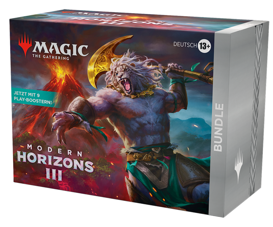 Magic: The Gathering - Modern Horizons 3 Bundle