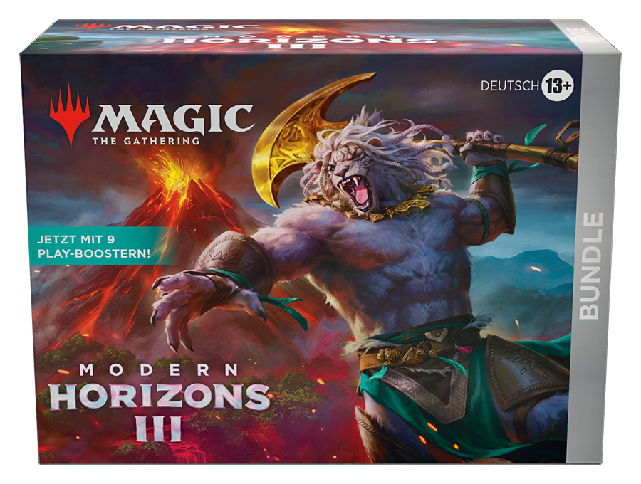 Magic: The Gathering - Modern Horizons 3 Bundle
