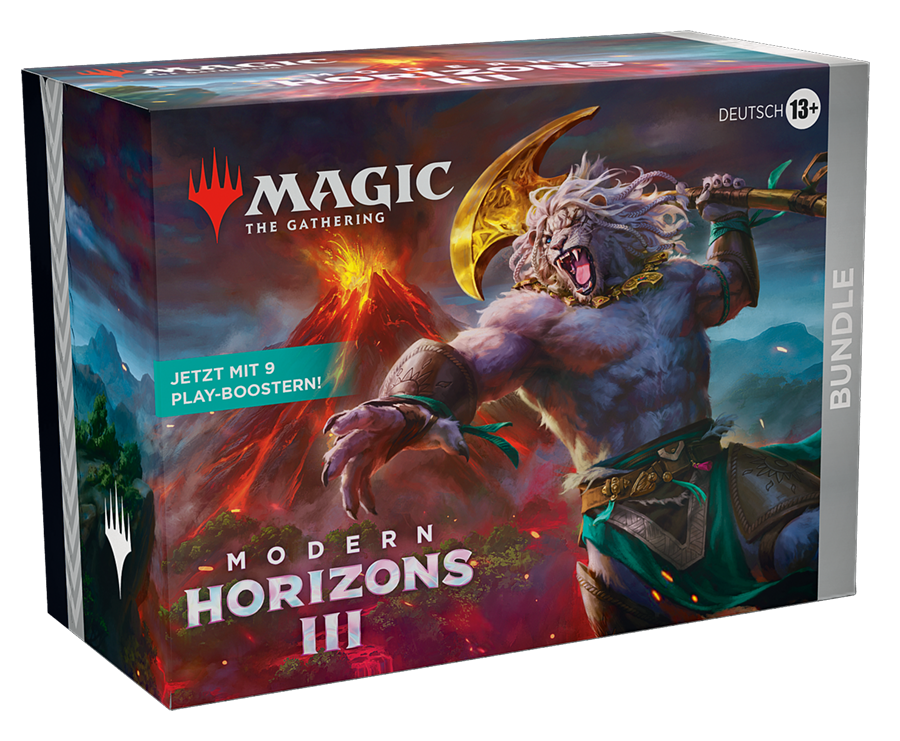 Magic: The Gathering - Modern Horizons 3 Bundle