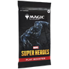 Magic The Gathering Marvel Super Heroes Play Booster Verpackung
