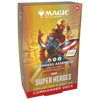Magic: The Gathering – Marvel Super Heroes Commander Deck: Avengers sammeln! Collector's Edition (EN)