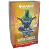Magic: The Gathering – Marvel Super Heroes Commander Deck: Wakanda über alles Collector's Edition(EN)