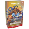 Magic: The Gathering – Marvel Super Heroes Commander Deck: Die Fantastischen Vier Collector's Edition (EN)