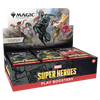 Magic: The Gathering – Marvel Super Heroes Play Booster Display (EN)