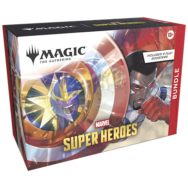 Magic: The Gathering | Marvel Super Heroes Bundle