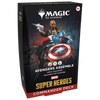Magic: The Gathering – Marvel Super Heroes Commander Deck: Avengers sammeln! (DE)