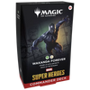 Magic: The Gathering – Marvel Super Heroes Commander Deck: Wakanda über alles (EN)