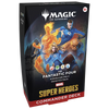 Magic: The Gathering – Marvel Super Heroes Commander Deck: Die Fantastischen Vier (DE)