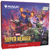 Magic: The Gathering Marvel Super Heroes Szenenbox – Vereinte Helden | 6 Foil-Szenenkarten + 3 Play-Booster EN