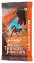 Magic: The Gathering - Outlaws Von Thunder Junction Sammler Booster