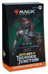 Magic: The Gathering - Outlaws von Thunder Junction Commander Deck Schwerer Diebstahl