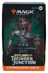 Magic: The Gathering - Outlaws von Thunder Junction Commander Deck Schwerer Diebstahl