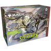 „Magic the Gathering Secrets of Strixhaven Bundle Box“

„MTG Strixhaven Bundle Inhalt Booster und Spindown Würfel“

„Magic Strixhaven Bundle Promokarte und Länder“