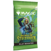„Magic the Gathering Secrets of Strixhaven Play Booster Pack“

„MTG Strixhaven Play Booster Inhalt 14 Karten“

„Magic Strixhaven Booster Display Box“
