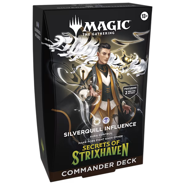 magic the gathering strixhaven commander deck deutsch