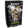magic the gathering strixhaven commander deck deutsch