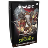 magic the gathering strixhaven commander deck deutsch