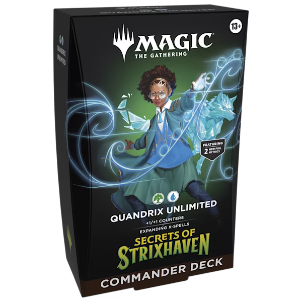 magic the gathering strixhaven commander deck deutsch