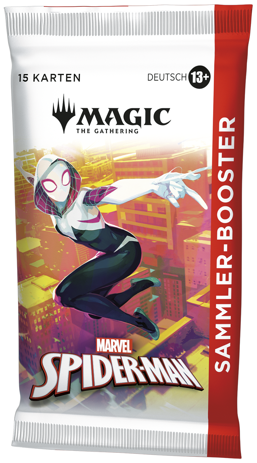 Magic: The Gathering - Jenseits des Multiversums: Marvel´s Spider-Man Sammler-Booster