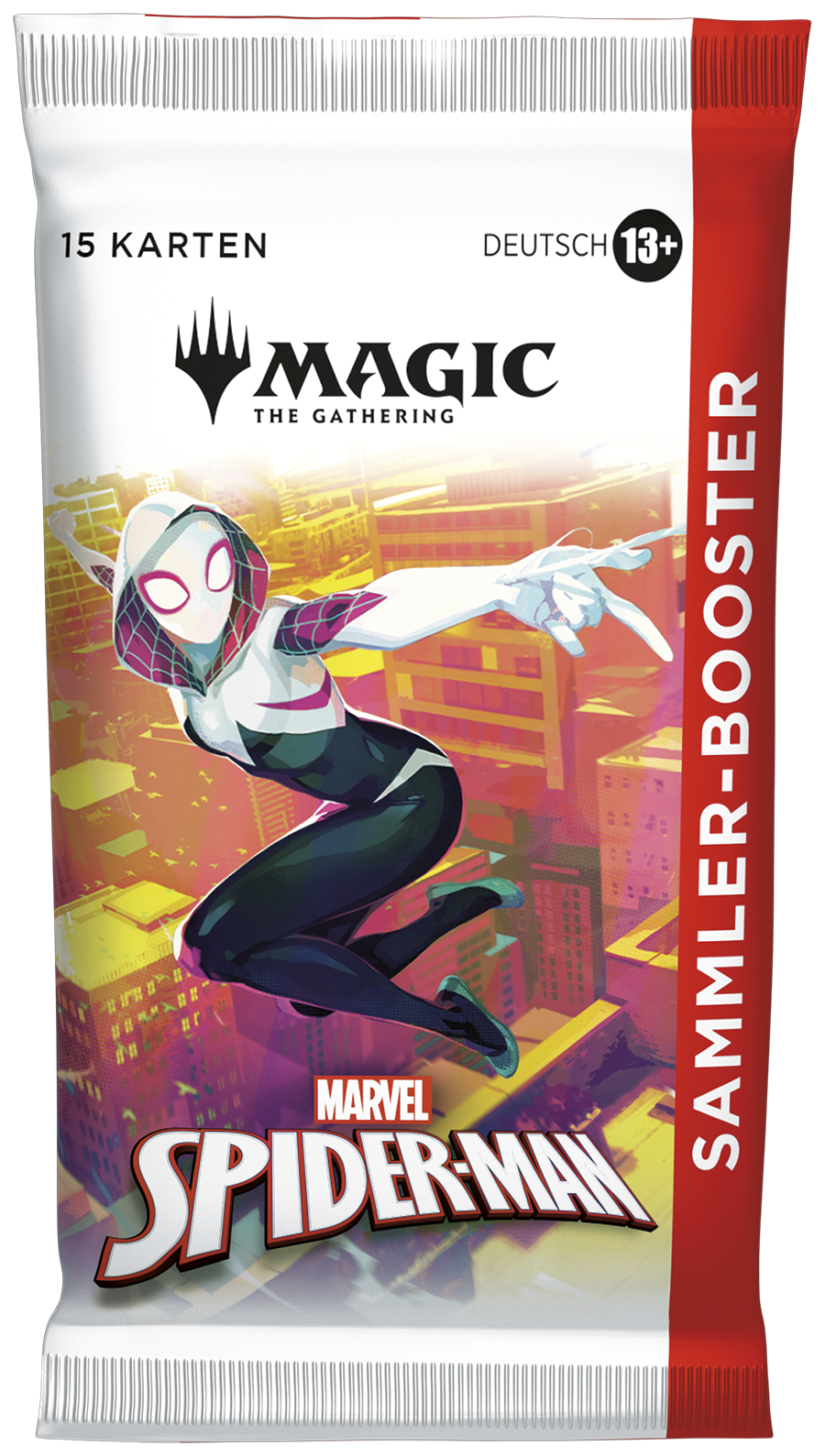 Magic: The Gathering - Jenseits des Multiversums: Marvel´s Spider-Man Sammler-Booster