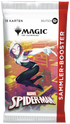 Magic: The Gathering - Jenseits des Multiversums: Marvel´s Spider-Man Sammler-Booster
