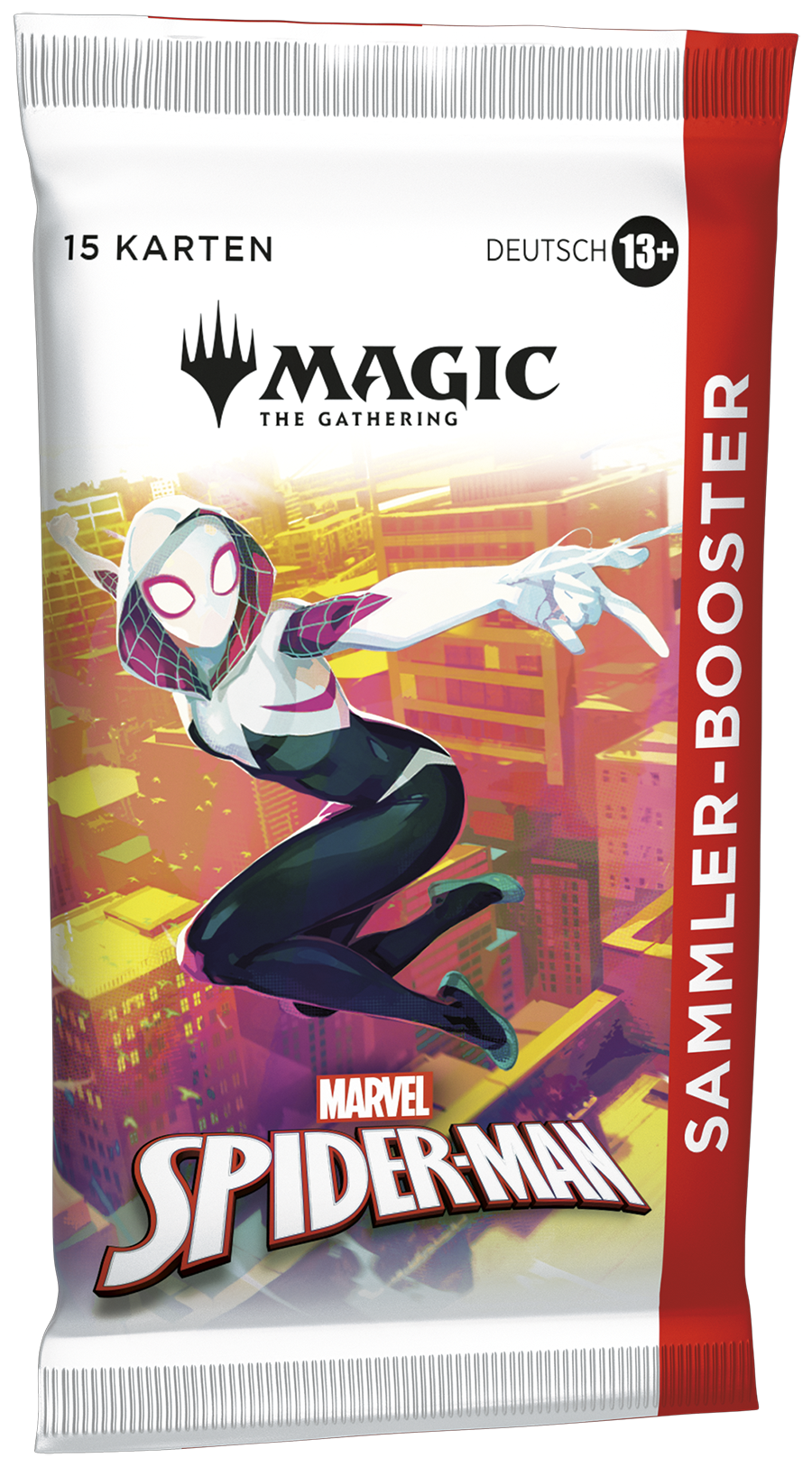 Magic: The Gathering - Jenseits des Multiversums: Marvel´s Spider-Man Sammler-Booster