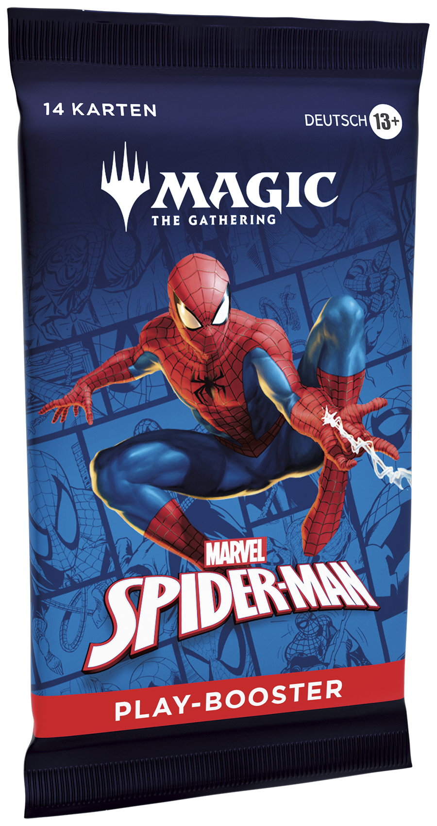 Magic: The Gathering - Jenseits des Multiversums: Marvel´s Spider-Man Play-Booster
