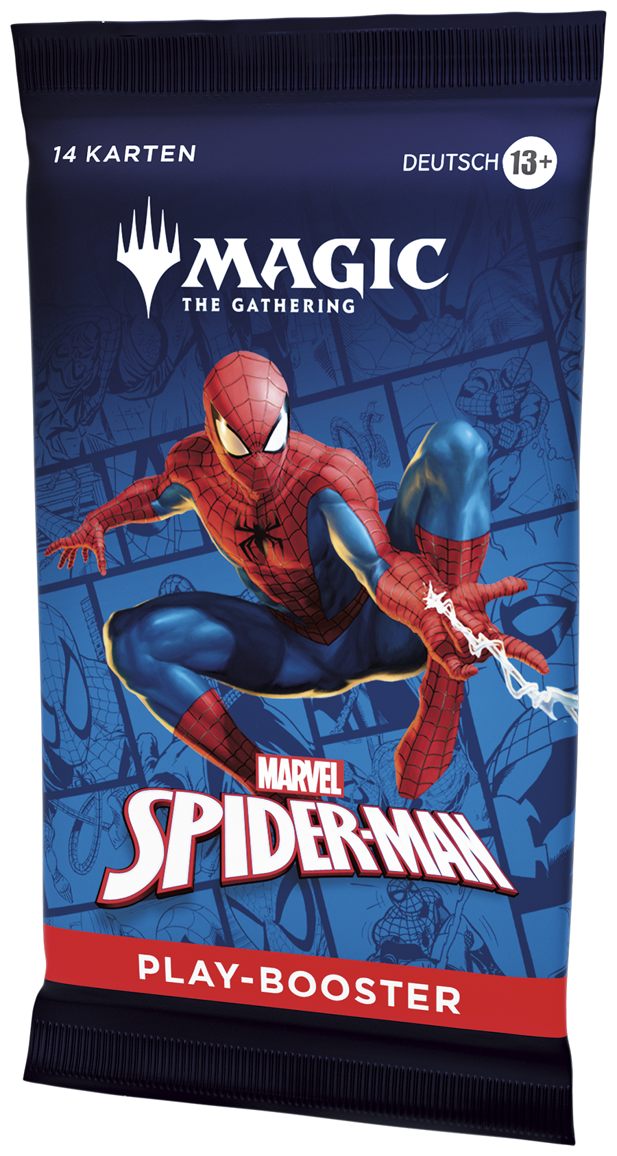 Magic: The Gathering - Jenseits des Multiversums: Marvel´s Spider-Man Play-Booster