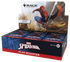Magic: The Gathering - Jenseits des Multiversums: Marvel´s Spider-Man Play-Booster-Display