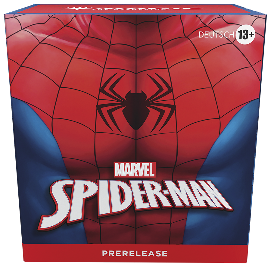 Magic: The Gathering - Jenseits des Multiversums: Marvel´s Spider-Man Prerelease-Pack