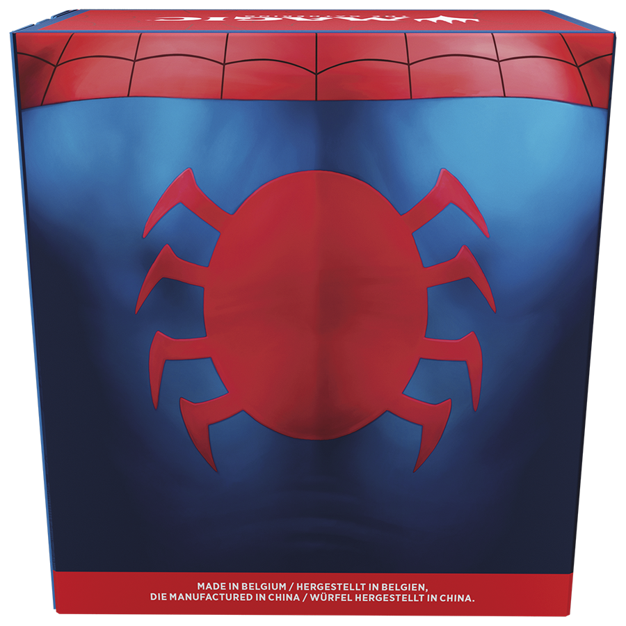 Magic: The Gathering - Jenseits des Multiversums: Marvel´s Spider-Man Prerelease-Pack