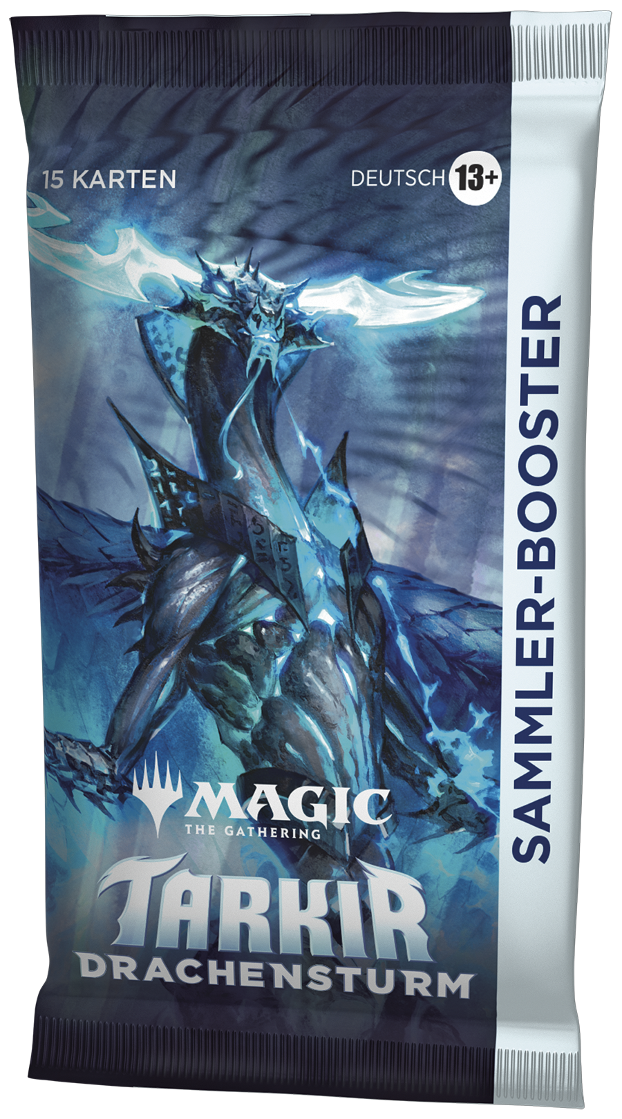 Magic: The Gathering Tarkir: Drachensturm Sammler-Booster