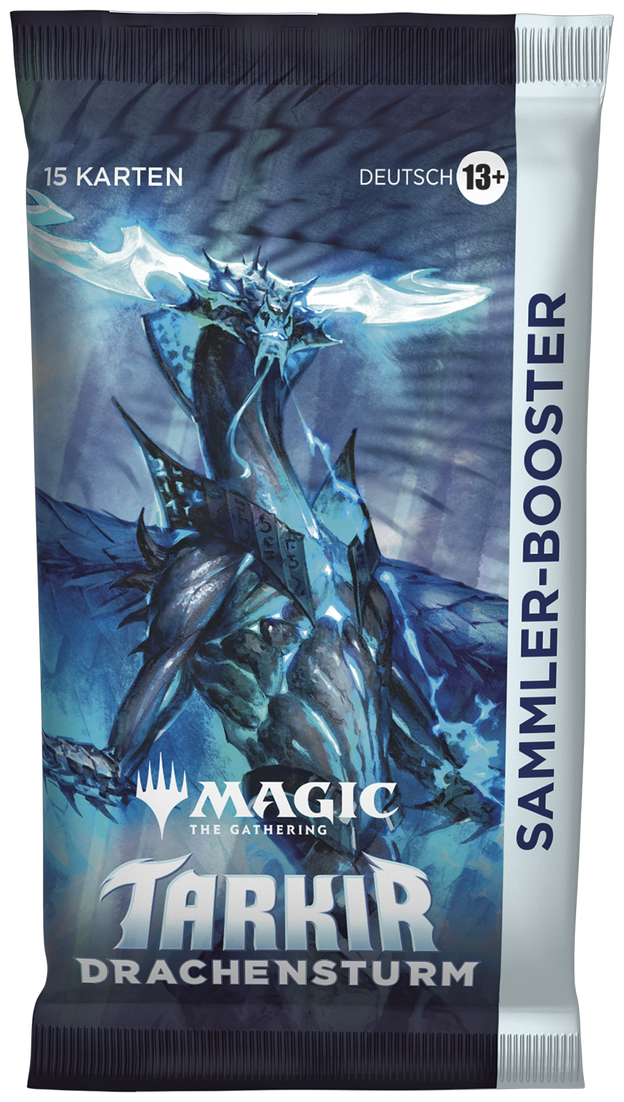 Magic: The Gathering Tarkir: Drachensturm Sammler-Booster