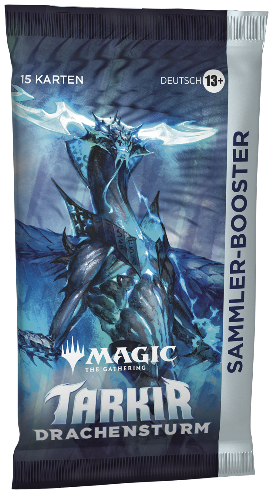 Magic: The Gathering Tarkir: Drachensturm Sammler-Booster