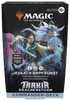 Magic: The Gathering Tarkir: Drachensturm Commander-Deck – Jeskai-Kampfkunst