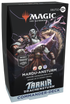 Magic: The Gathering Tarkir: Drachensturm Commander-Deck – Mardu-Ansturm