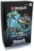 Magic: The Gathering Tarkir: Drachensturm Commander-Deck – Temur-Gebrüll